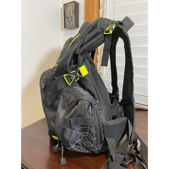 Spiderwire Fishing Tacklebox Backpack - Great Condition! - Picture 11 of 12